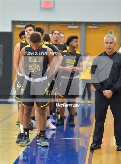 Thumbnail 2 in Marcos de Niza vs Mesquite photogallery.