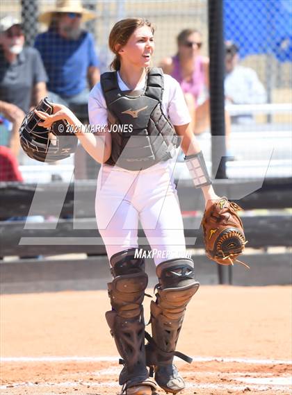 Thumbnail 1 in Northwest Christian vs. Chino Valley (AIA 3A Round 1 Playoff) photogallery.