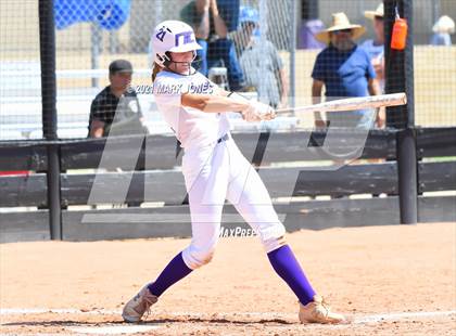 Thumbnail 3 in Northwest Christian vs. Chino Valley (AIA 3A Round 1 Playoff) photogallery.