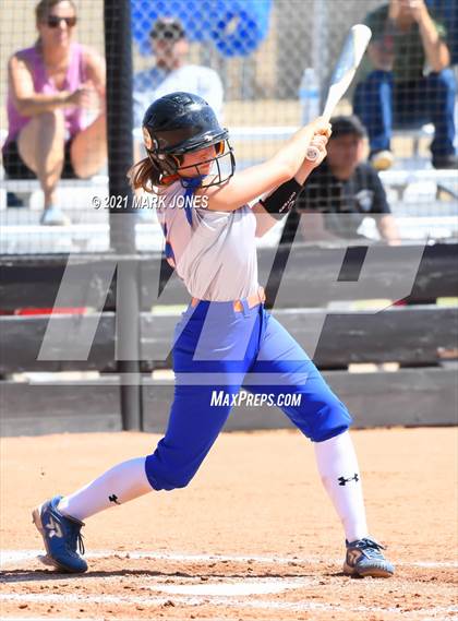 Thumbnail 1 in Northwest Christian vs. Chino Valley (AIA 3A Round 1 Playoff) photogallery.