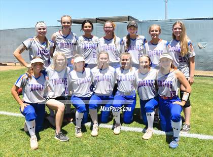 Thumbnail 1 in Northwest Christian vs. Chino Valley (AIA 3A Round 1 Playoff) photogallery.