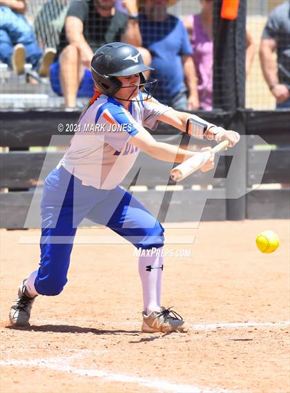 Thumbnail 3 in Northwest Christian vs. Chino Valley (AIA 3A Round 1 Playoff) photogallery.