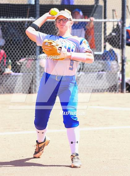 Thumbnail 1 in Northwest Christian vs. Chino Valley (AIA 3A Round 1 Playoff) photogallery.