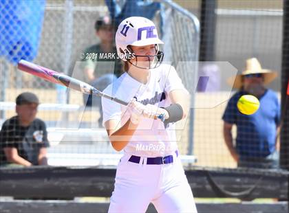 Thumbnail 2 in Northwest Christian vs. Chino Valley (AIA 3A Round 1 Playoff) photogallery.