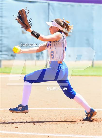 Thumbnail 3 in Northwest Christian vs. Chino Valley (AIA 3A Round 1 Playoff) photogallery.