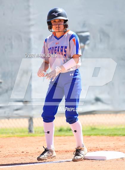 Thumbnail 3 in Northwest Christian vs. Chino Valley (AIA 3A Round 1 Playoff) photogallery.