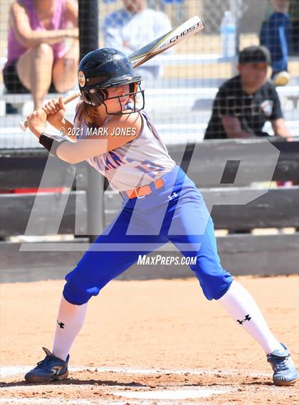 Thumbnail 2 in Northwest Christian vs. Chino Valley (AIA 3A Round 1 Playoff) photogallery.