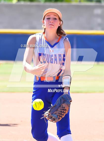 Thumbnail 2 in Northwest Christian vs. Chino Valley (AIA 3A Round 1 Playoff) photogallery.