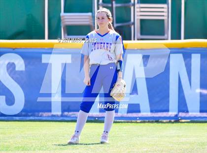 Thumbnail 1 in Northwest Christian vs. Chino Valley (AIA 3A Round 1 Playoff) photogallery.