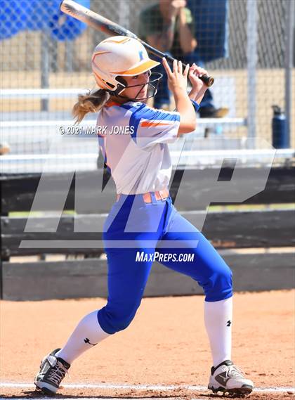 Thumbnail 2 in Northwest Christian vs. Chino Valley (AIA 3A Round 1 Playoff) photogallery.