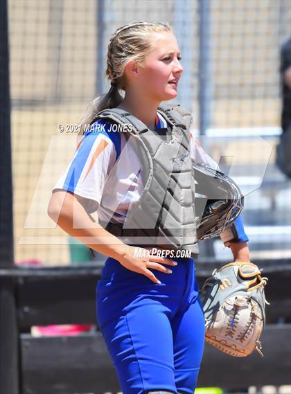 Thumbnail 3 in Northwest Christian vs. Chino Valley (AIA 3A Round 1 Playoff) photogallery.