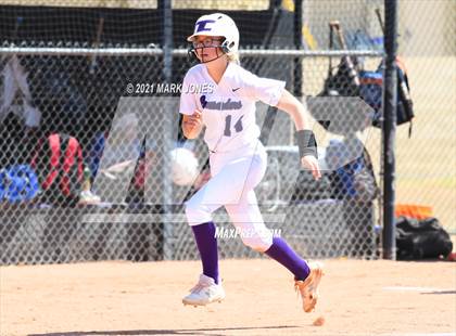 Thumbnail 2 in Northwest Christian vs. Chino Valley (AIA 3A Round 1 Playoff) photogallery.