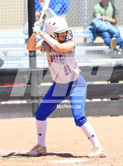 Thumbnail 1 in Northwest Christian vs. Chino Valley (AIA 3A Round 1 Playoff) photogallery.