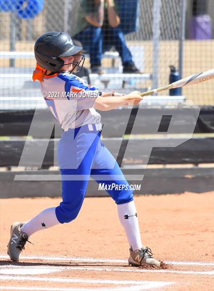 Thumbnail 1 in Northwest Christian vs. Chino Valley (AIA 3A Round 1 Playoff) photogallery.