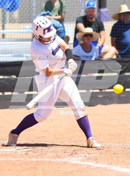 Thumbnail 1 in Northwest Christian vs. Chino Valley (AIA 3A Round 1 Playoff) photogallery.