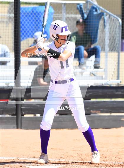 Thumbnail 3 in Northwest Christian vs. Chino Valley (AIA 3A Round 1 Playoff) photogallery.