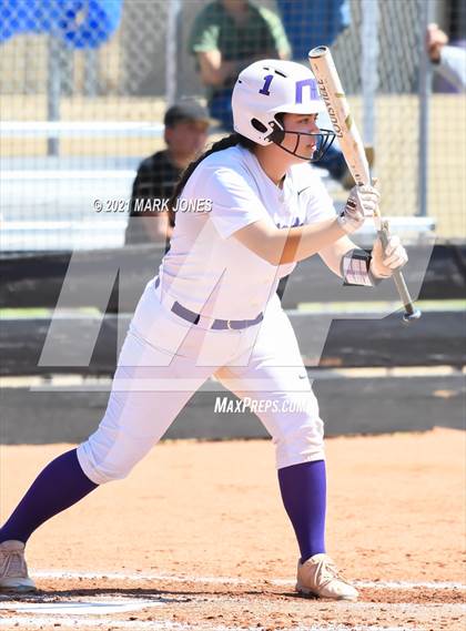 Thumbnail 3 in Northwest Christian vs. Chino Valley (AIA 3A Round 1 Playoff) photogallery.