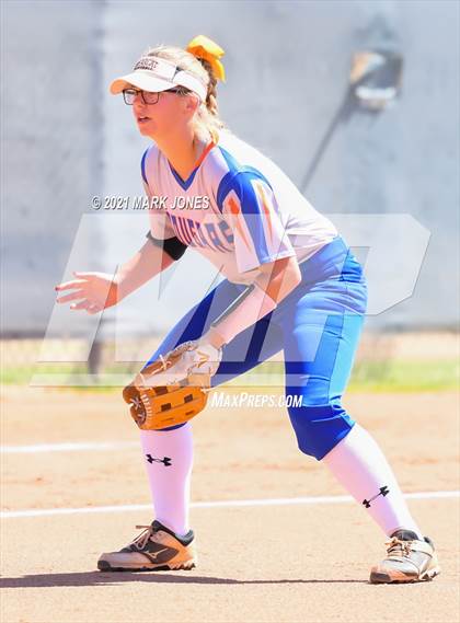 Thumbnail 3 in Northwest Christian vs. Chino Valley (AIA 3A Round 1 Playoff) photogallery.
