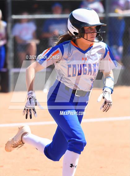 Thumbnail 1 in Northwest Christian vs. Chino Valley (AIA 3A Round 1 Playoff) photogallery.