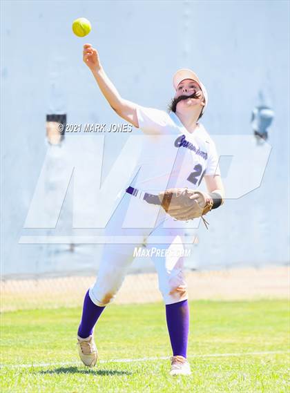 Thumbnail 1 in Northwest Christian vs. Chino Valley (AIA 3A Round 1 Playoff) photogallery.