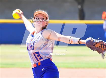 Thumbnail 1 in Northwest Christian vs. Chino Valley (AIA 3A Round 1 Playoff) photogallery.