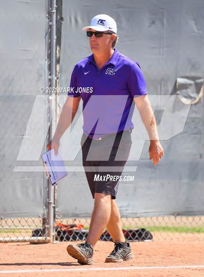 Thumbnail 1 in Northwest Christian vs. Chino Valley (AIA 3A Round 1 Playoff) photogallery.