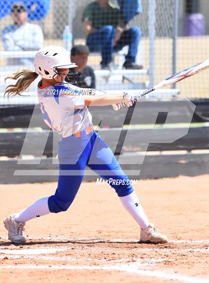 Thumbnail 1 in Northwest Christian vs. Chino Valley (AIA 3A Round 1 Playoff) photogallery.