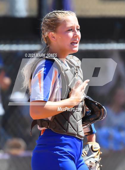 Thumbnail 3 in Northwest Christian vs. Chino Valley (AIA 3A Round 1 Playoff) photogallery.
