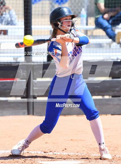 Thumbnail 1 in Northwest Christian vs. Chino Valley (AIA 3A Round 1 Playoff) photogallery.