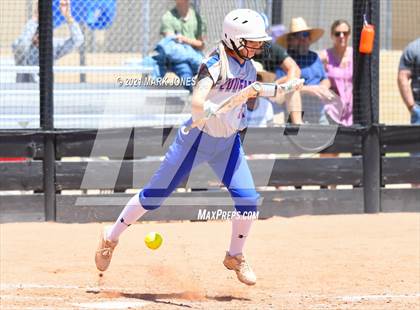 Thumbnail 1 in Northwest Christian vs. Chino Valley (AIA 3A Round 1 Playoff) photogallery.