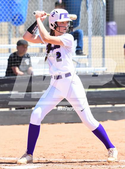 Thumbnail 3 in Northwest Christian vs. Chino Valley (AIA 3A Round 1 Playoff) photogallery.