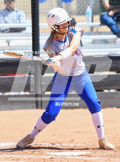 Thumbnail 2 in Northwest Christian vs. Chino Valley (AIA 3A Round 1 Playoff) photogallery.