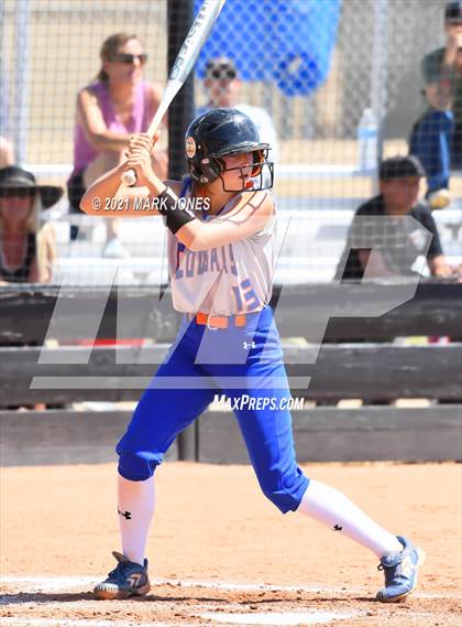 Thumbnail 1 in Northwest Christian vs. Chino Valley (AIA 3A Round 1 Playoff) photogallery.