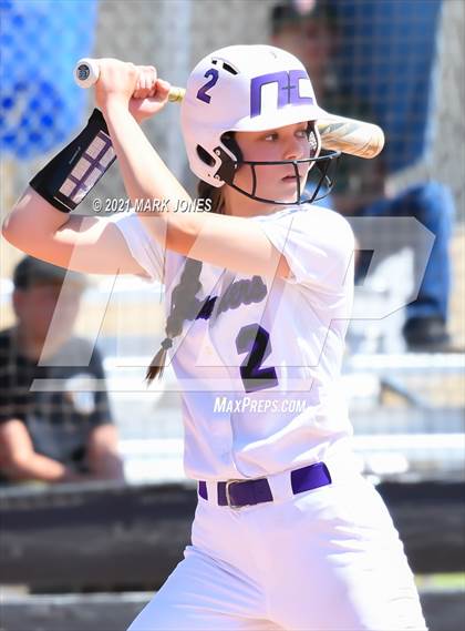 Thumbnail 1 in Northwest Christian vs. Chino Valley (AIA 3A Round 1 Playoff) photogallery.