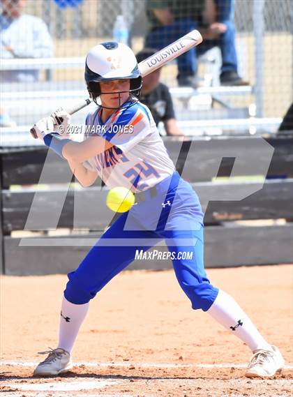 Thumbnail 3 in Northwest Christian vs. Chino Valley (AIA 3A Round 1 Playoff) photogallery.