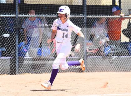 Thumbnail 3 in Northwest Christian vs. Chino Valley (AIA 3A Round 1 Playoff) photogallery.