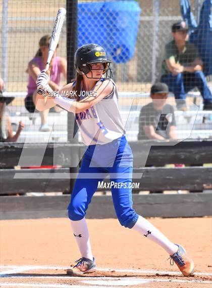 Thumbnail 2 in Northwest Christian vs. Chino Valley (AIA 3A Round 1 Playoff) photogallery.