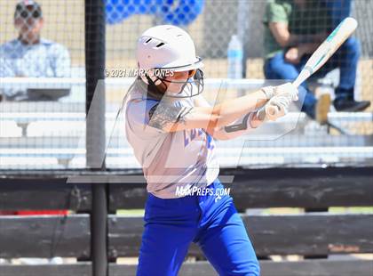 Thumbnail 1 in Northwest Christian vs. Chino Valley (AIA 3A Round 1 Playoff) photogallery.