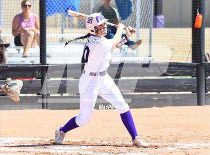 Thumbnail 3 in Northwest Christian vs. Chino Valley (AIA 3A Round 1 Playoff) photogallery.