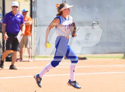Thumbnail 1 in Northwest Christian vs. Chino Valley (AIA 3A Round 1 Playoff) photogallery.