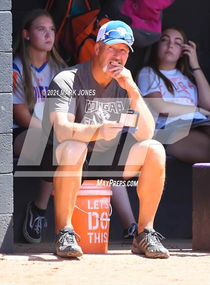 Thumbnail 1 in Northwest Christian vs. Chino Valley (AIA 3A Round 1 Playoff) photogallery.