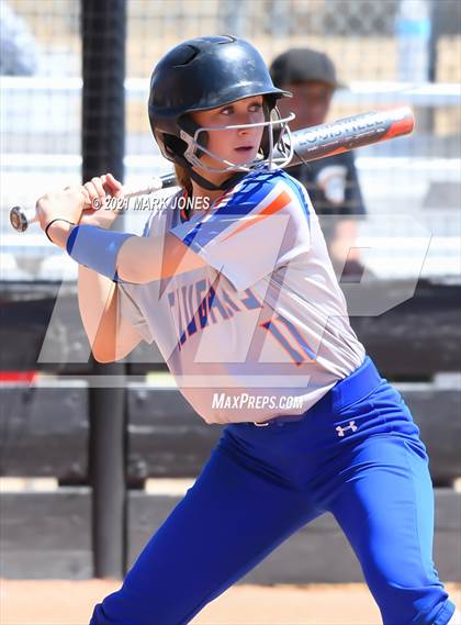 Thumbnail 2 in Northwest Christian vs. Chino Valley (AIA 3A Round 1 Playoff) photogallery.