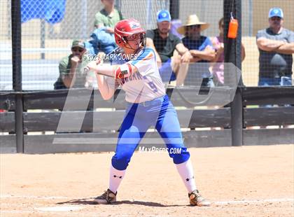 Thumbnail 3 in Northwest Christian vs. Chino Valley (AIA 3A Round 1 Playoff) photogallery.