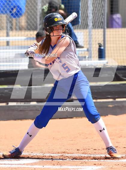 Thumbnail 1 in Northwest Christian vs. Chino Valley (AIA 3A Round 1 Playoff) photogallery.