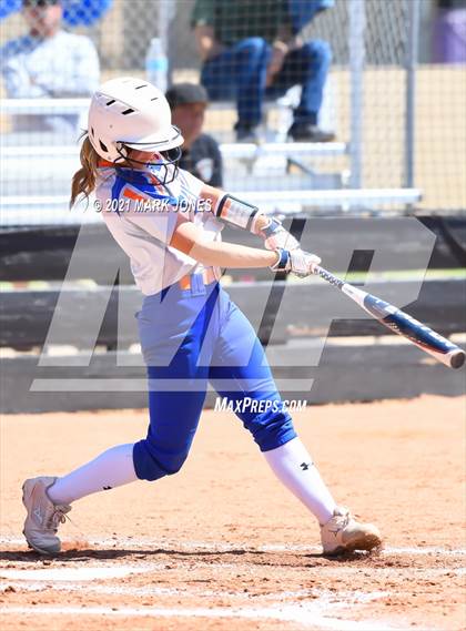 Thumbnail 3 in Northwest Christian vs. Chino Valley (AIA 3A Round 1 Playoff) photogallery.