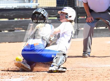 Thumbnail 1 in Northwest Christian vs. Chino Valley (AIA 3A Round 1 Playoff) photogallery.