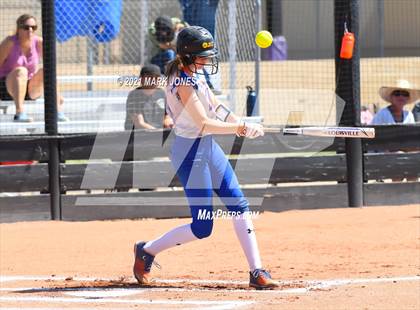 Thumbnail 1 in Northwest Christian vs. Chino Valley (AIA 3A Round 1 Playoff) photogallery.