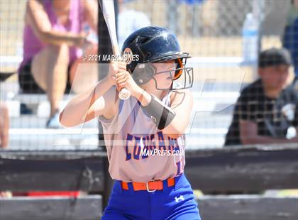 Thumbnail 2 in Northwest Christian vs. Chino Valley (AIA 3A Round 1 Playoff) photogallery.