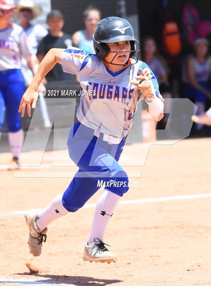 Thumbnail 1 in Northwest Christian vs. Chino Valley (AIA 3A Round 1 Playoff) photogallery.