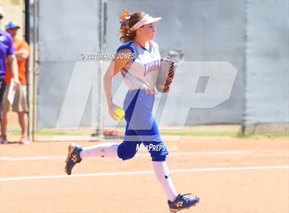 Thumbnail 2 in Northwest Christian vs. Chino Valley (AIA 3A Round 1 Playoff) photogallery.